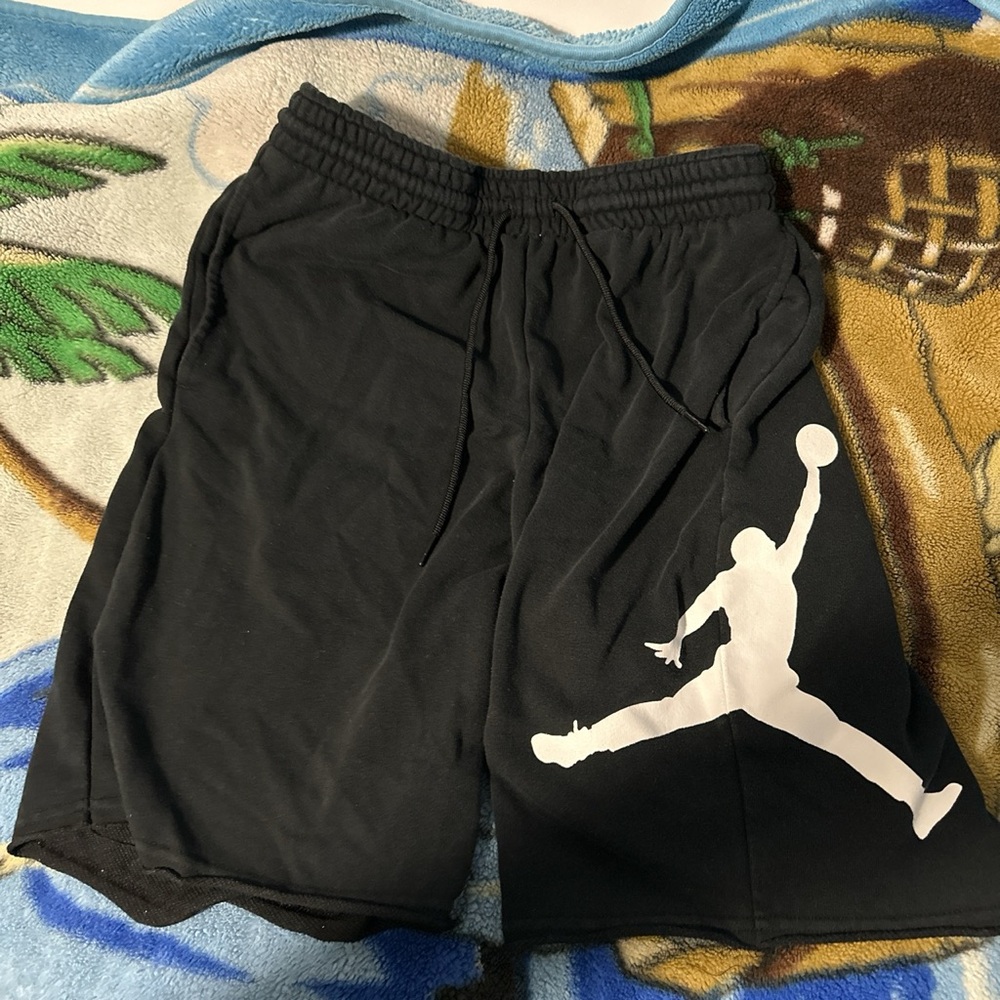 Air Jordan Shorts (Medium)